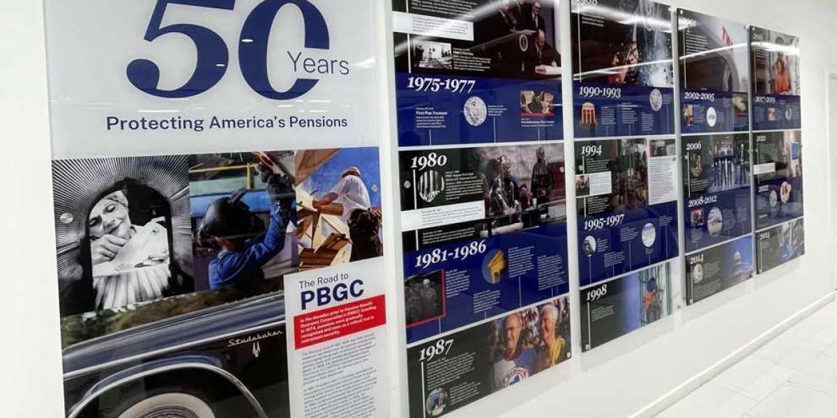 How Indoor Signs Strengthen Washington, DC Workplace Interiors