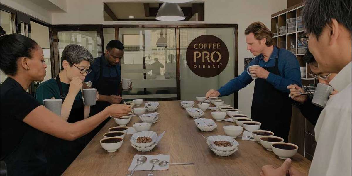 Coffee Lab Sample Preparation Kit By Coffee Pro Direct