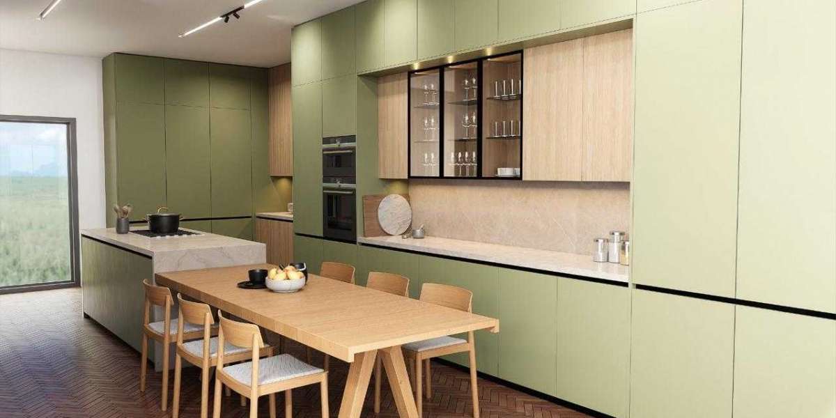 Custom Kitchen Cabinets Cyprus: Designed for Your Lifestyle
