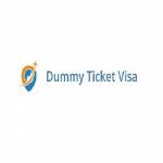 dummyticketvisa