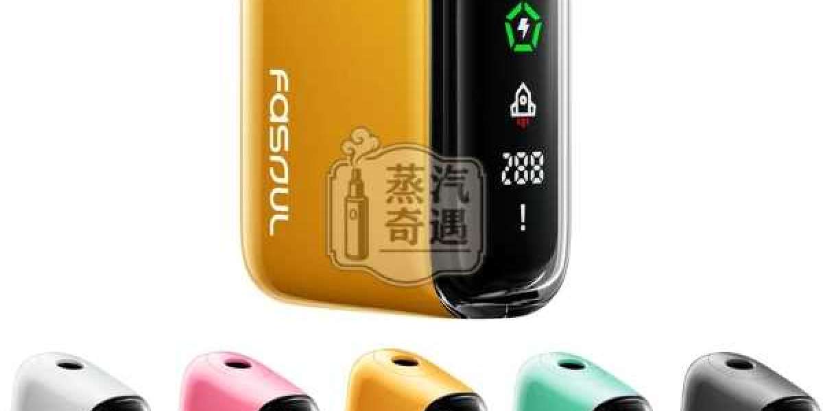 Fasoul Q1 加熱煙機性能對比：適合你嗎？