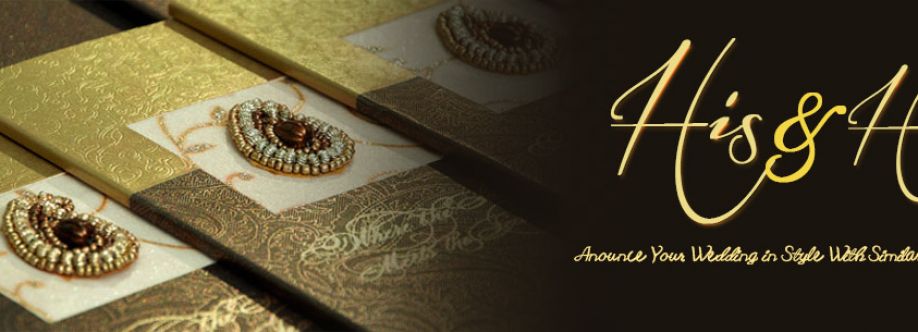 Indian Wedding Card Cover Image
