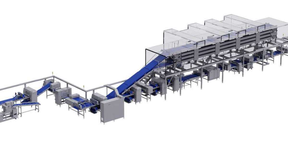 Ciabatta Dough Shaping Line: What Should Bakeries Look for in High-Hydration Dough Automation?