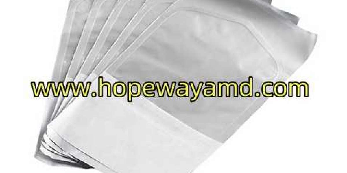How Can Tyvek Header Bag Support Organized Medical Packaging?