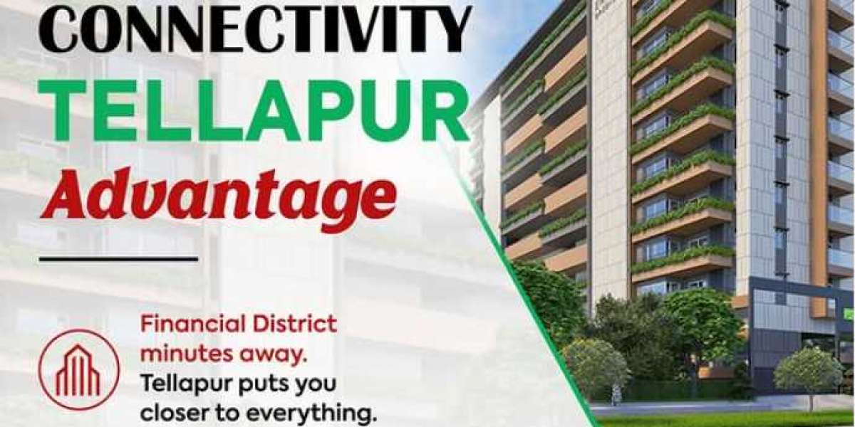 Best Gated Community Apartments In Tellapur for Modern Family Living