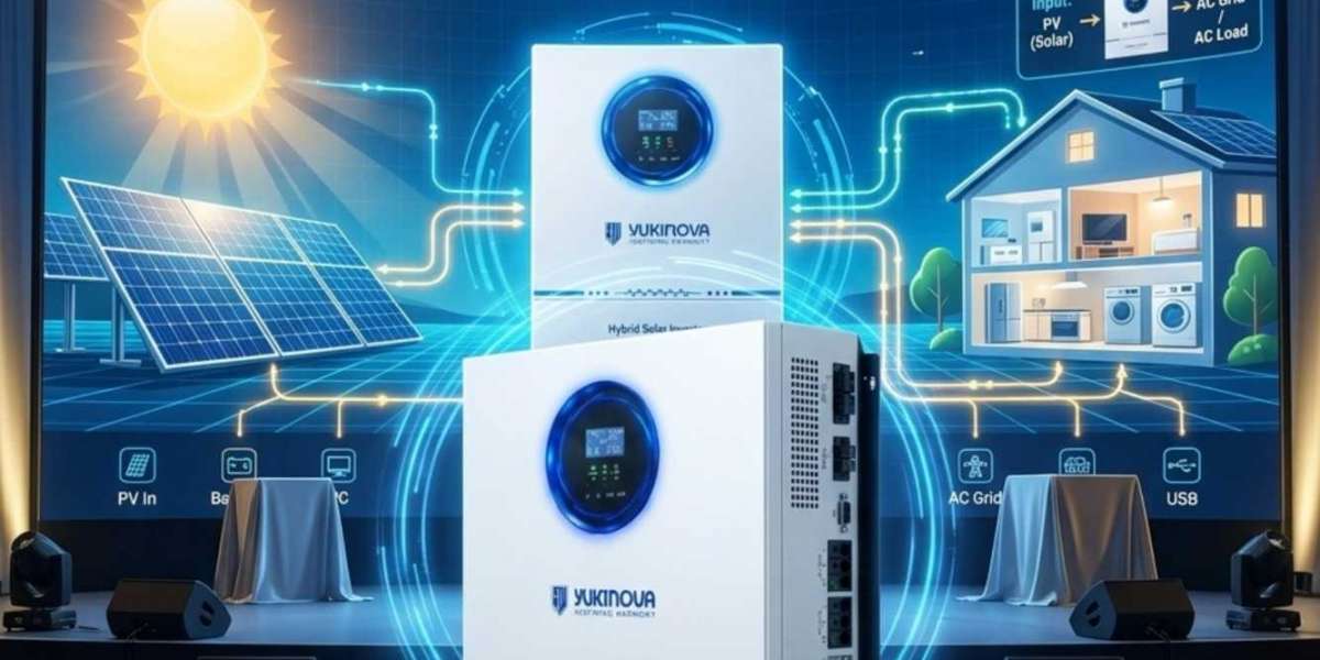 Hybrid Inverter