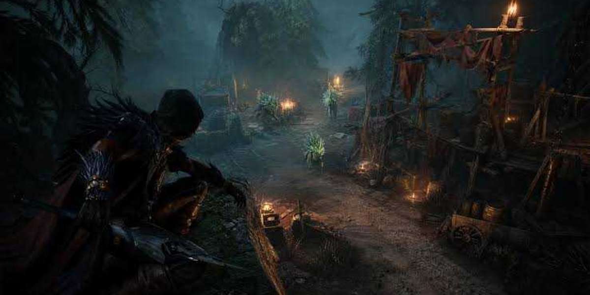 U4GM Tips for Faster Mistfall Hunter Extractions