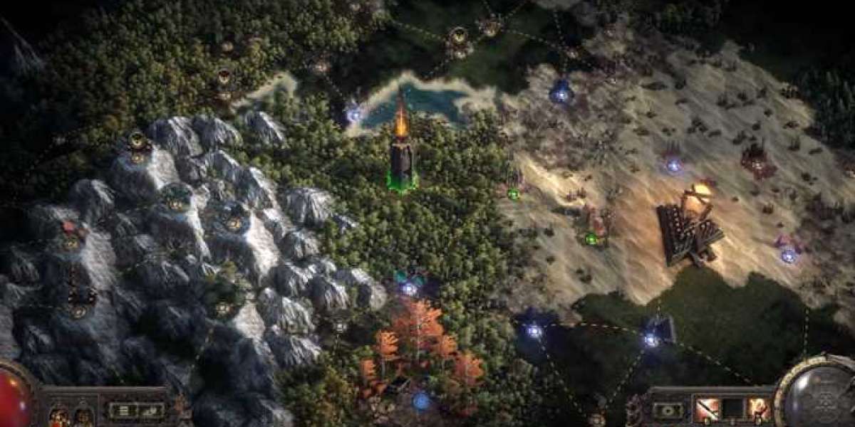 Hezmana's Bloodlust Build Guide U4GM for Path of Exile