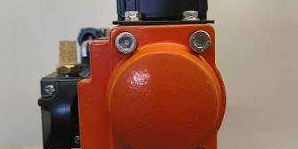 Electric Actuated Butterfly Valve Manufacturer in India