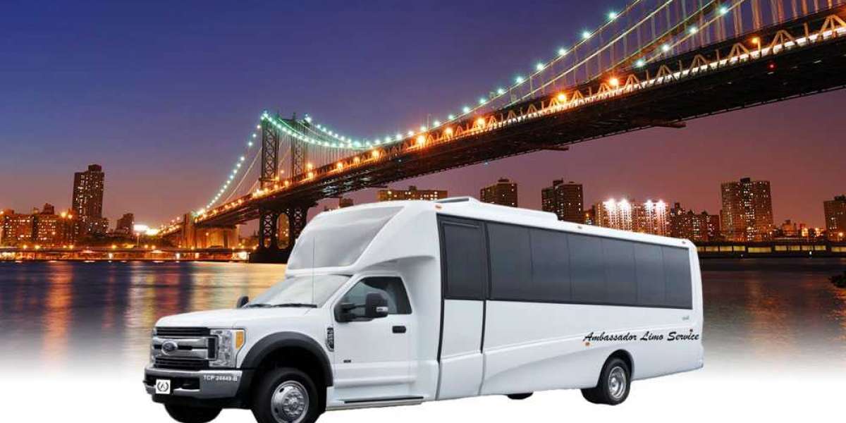 Monterey Party Bus Rental: A Practical Guide for Comfortable Group Transportation