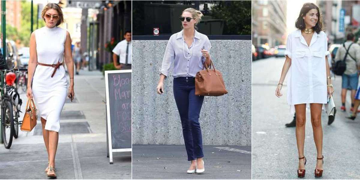 the easiest way to make a Hermes outfit pop