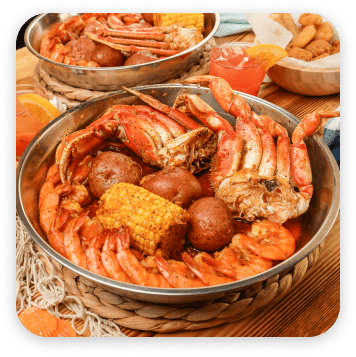 Menu | Seafood Boil at Red Crab Juicy Seafood