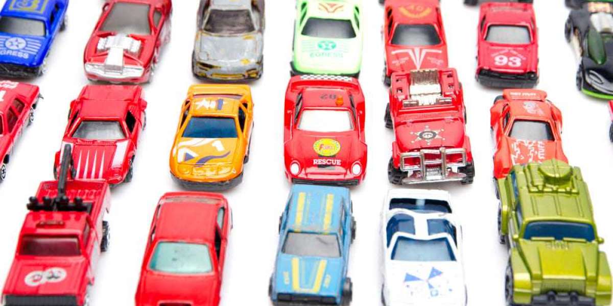 The Best Place to Buy Diecast Model Cars Online in Australia