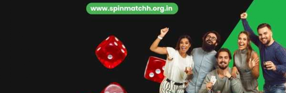 Spinmatch com Cover Image