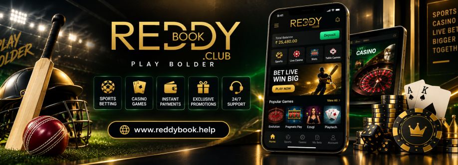 Reddybook Pro Cover Image