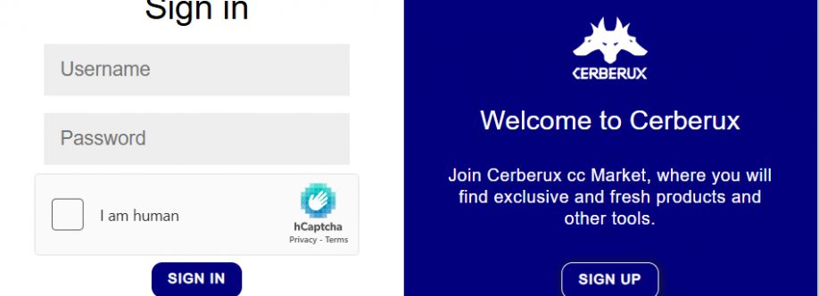 cerberux club Cover Image