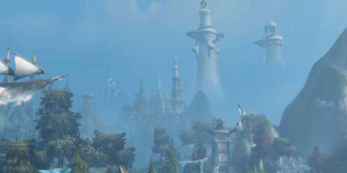 MMOEXP WoW Forever: Come Affrontare The City of Dalaran