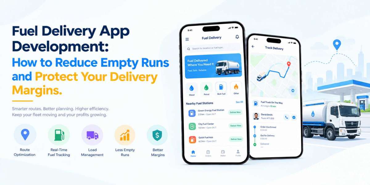 Fuel Delivery App Development: How to Reduce Empty Runs and Protect Your Delivery Margins