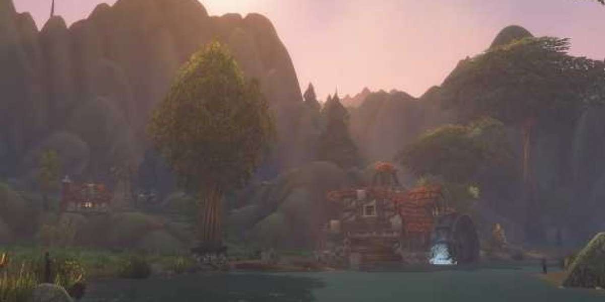 MMOEXP WoW Forever Blizzard Ridisegna il Paladino