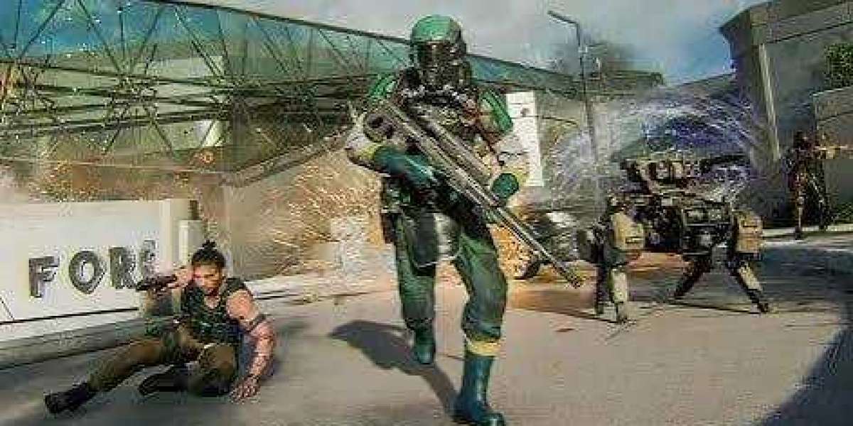 Improve Call of Duty MW4 Target Tracking with U4GM ADS Adjustments