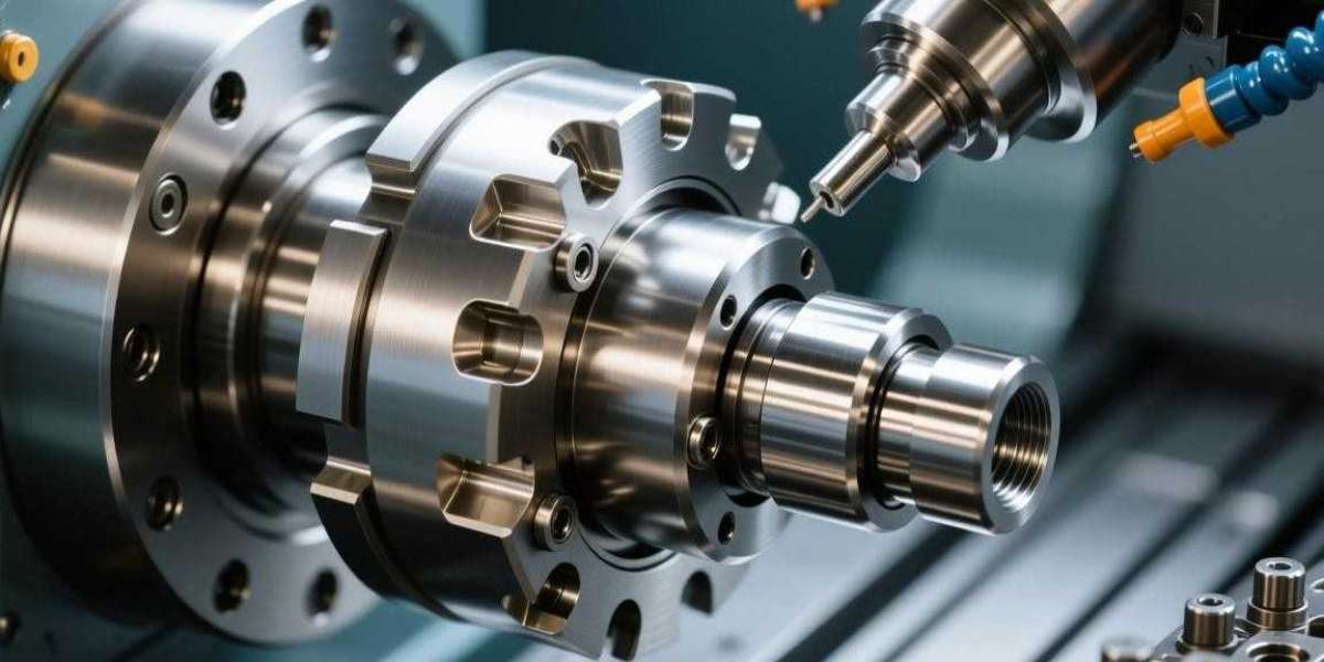 How Advanced CNC Milling Services Drive Innovation and Efficiency in Modern Engineering