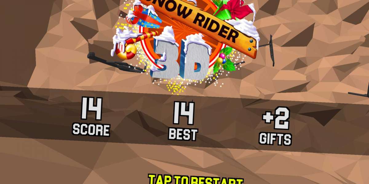 Snow Rider Humiliated My Reflexes in the Best Way
