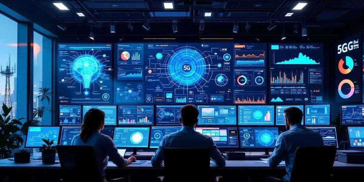 How Telecom Providers Can Manage the Growing Complexity of 5G Support