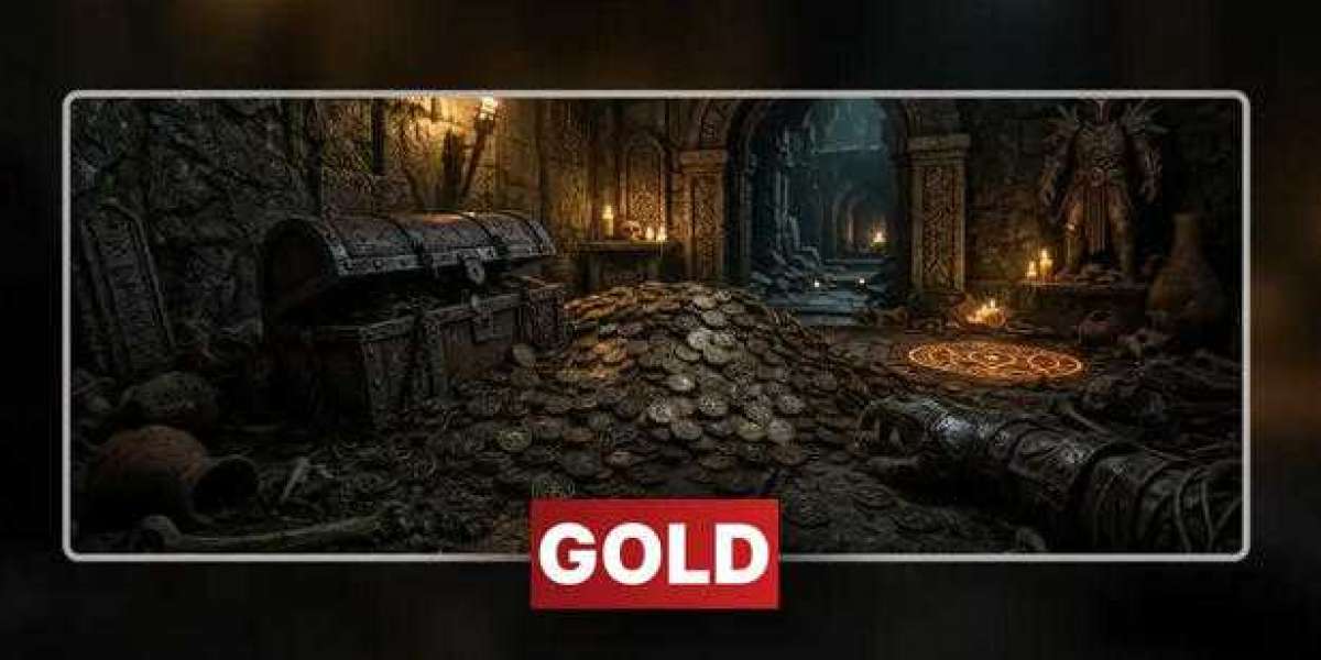 Make Diablo 4 Gold Count with U4GM Online Shop