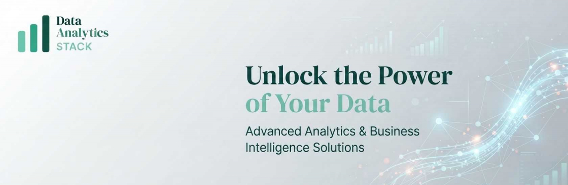 Data Analytics Stack Cover Image