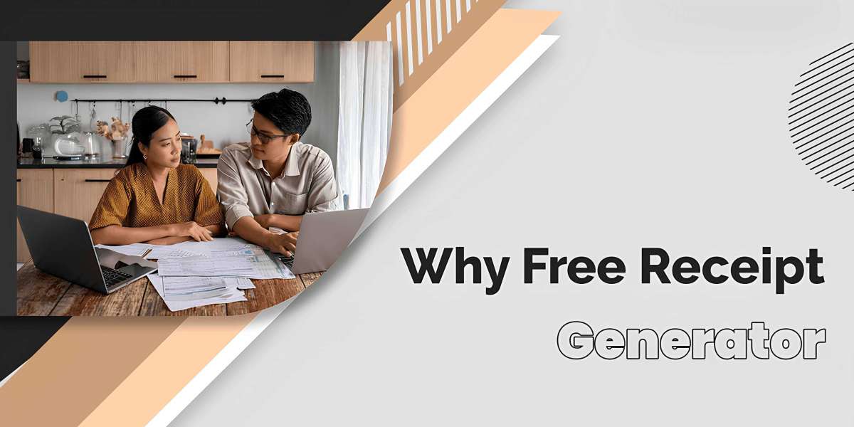 Why Free Receipt Generator Is So Convenient for Your SMBs?
