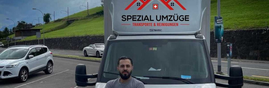 Spezial Umzüge GmbH Cover Image