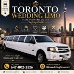 AffordableweddinglimoToronto