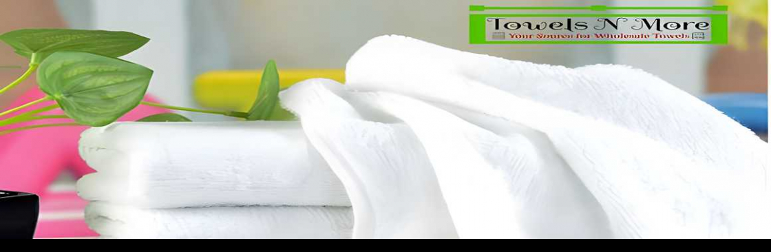 Towels N More Cover Image