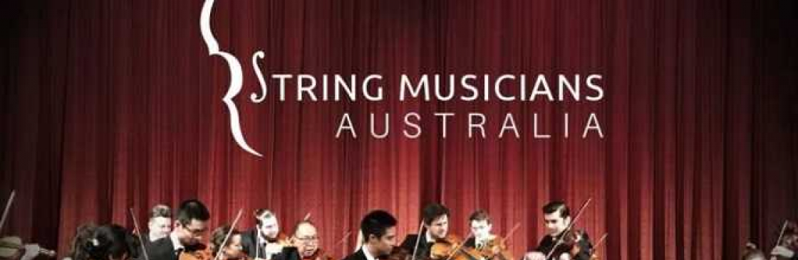 String Musicians Australia Cover Image