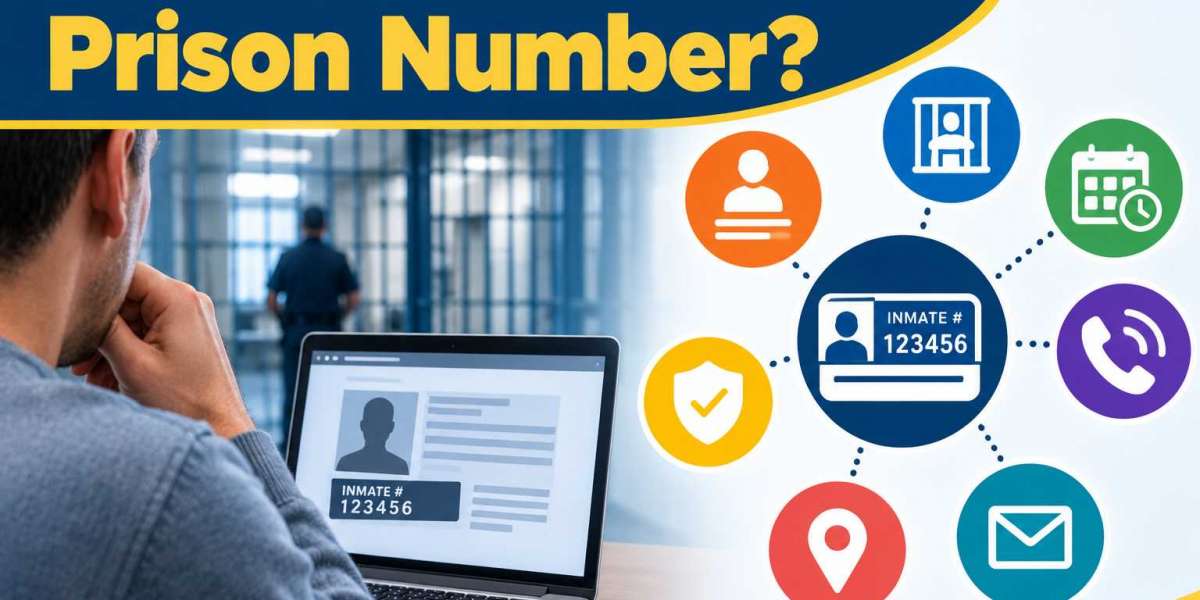 What Information Is Linked to a Prison Number?