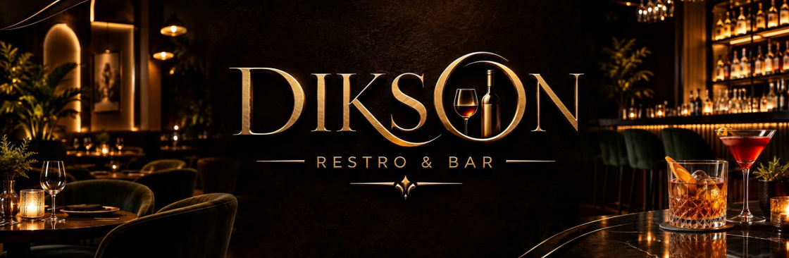 Dikson Restro Bar Cover Image