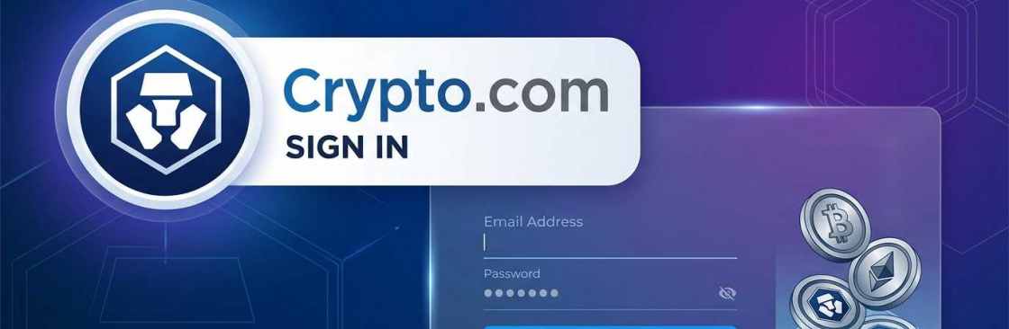 cryptocom signin Cover Image