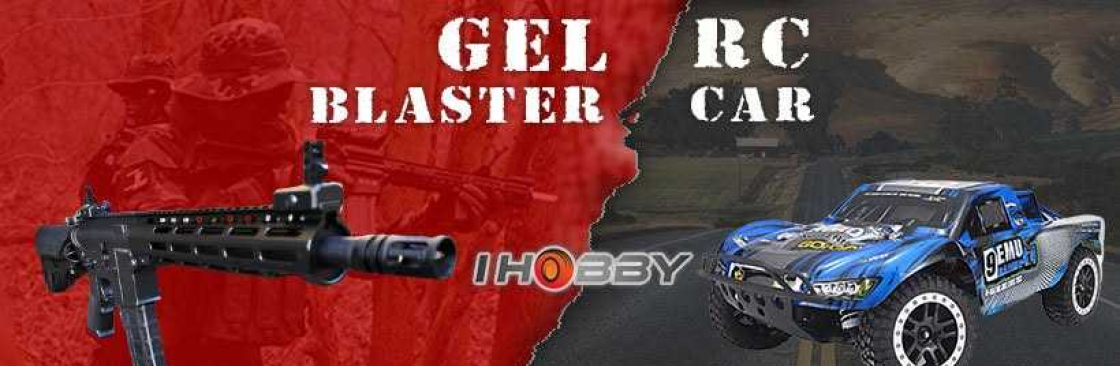iHobby Gel Blasters Australia Cover Image
