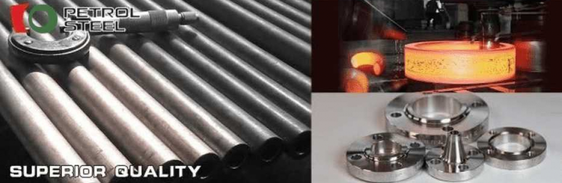 PETROL STEEL CO LTD Cover Image