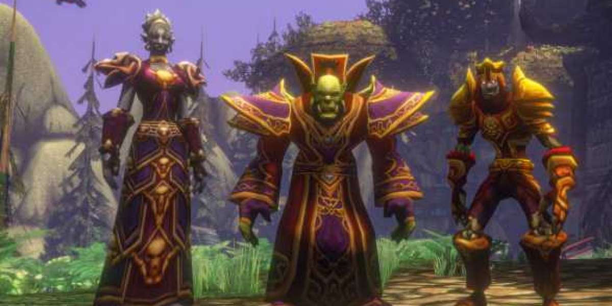 MMOEXP WoW Forever Come Affrontare le Prime Avventure
