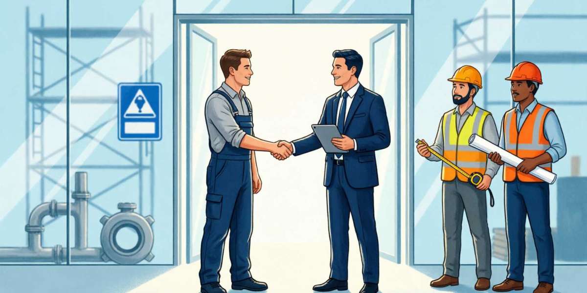 How to Find Strategic Business Partners as a Plumbing Contractor