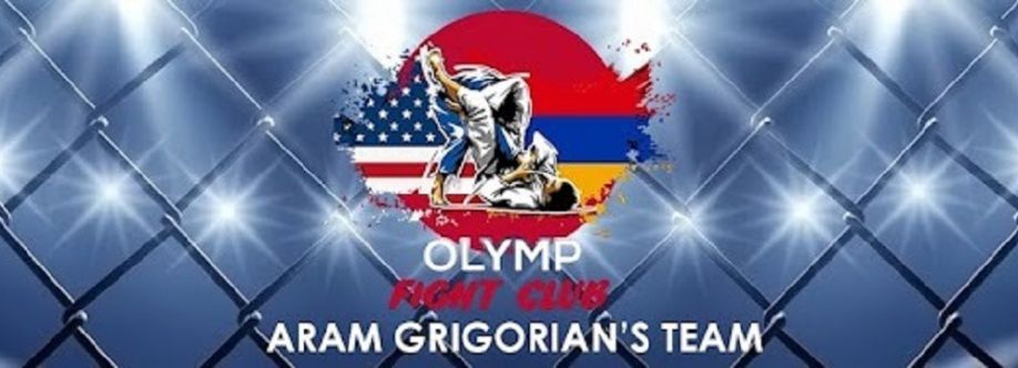 Olymp Fight Club Cover Image